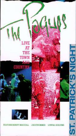 The Pogues : Live at the Town and Country